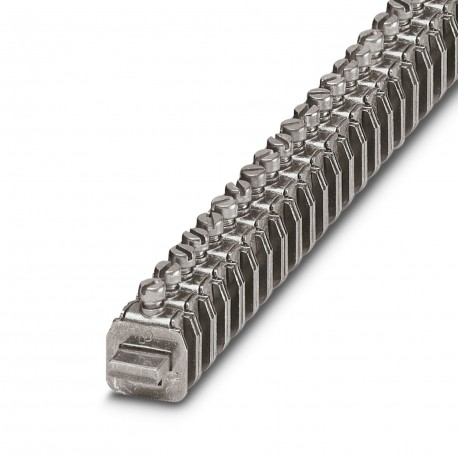 AK 4 0404017 PHOENIX CONTACT BJ, Type de raccordement Raccordement vissé, section : 0,5 mm² 6 mm², Largeur: ..