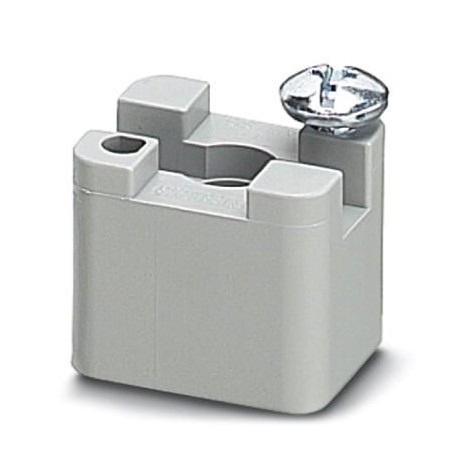 AB/SS 0404428 PHOENIX CONTACT Caballete de material aislante con tornillo de sujeción , opcionalmente utiliz..