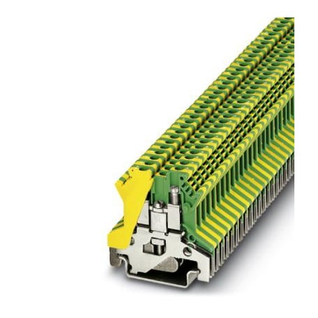 USLKG 2,5 N 0441119 PHOENIX CONTACT Bloc de jonction pour conducteur de protection
