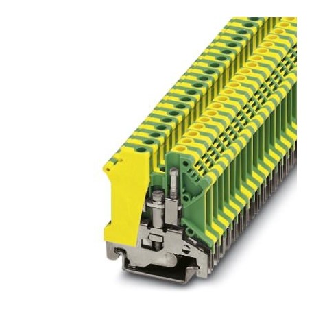 USLKG 5 0441504 PHOENIX CONTACT Bloc de jonction pour conducteur de protection