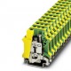 USLKG 16 N 0443023 PHOENIX CONTACT Bloc de jonction pour conducteur de protection