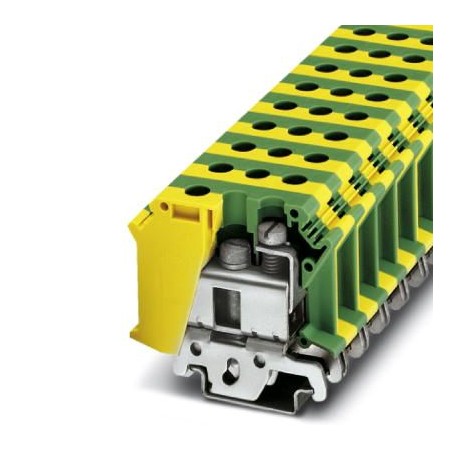 UISLKG 35 0443065 PHOENIX CONTACT Installationsschutzleiterklemme