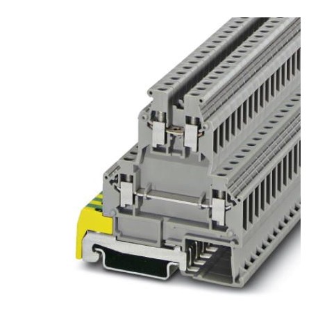 SLKK 5 0461018 PHOENIX CONTACT Double-level terminal block