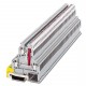 SLKK 5-LA 24 RD/U-O 0461021 PHOENIX CONTACT Composant du BJ, Mode de raccordement: Raccordement vissé, secti..