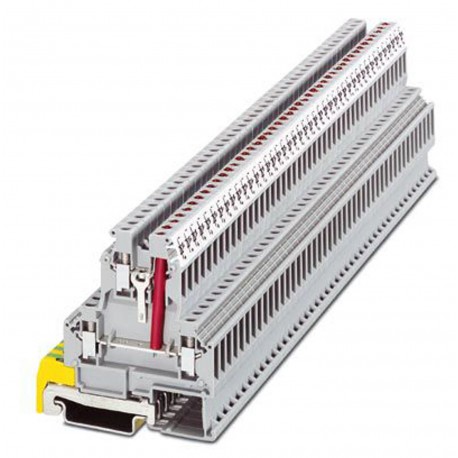 SLKK 5-LA 24 RD/U-O 0461021 PHOENIX CONTACT Componente morsetto componibile