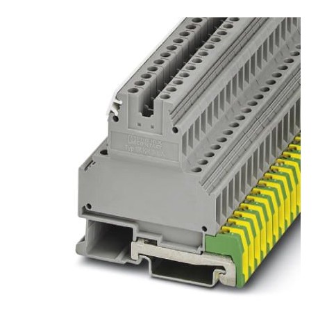 SLKK 5-LA 60 RD/U-O 0461034 PHOENIX CONTACT Bauelementreihenklemme