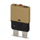 TCP 5/DC32V 0700005 PHOENIX CONTACT Interruptores de protección de aparatos térmicos, número de polos: 1, co..