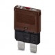 TCP 7,5/DC32V 0700007 PHOENIX CONTACT Interruptores de protección de aparatos térmicos, número de polos: 1, ..