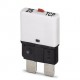 TCP 25/DC32V 0700025 PHOENIX CONTACT disjuntores térmico unidades, o número de contatos 1, Corrente nominal:..