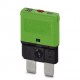 TCP 30/DC32V 0700030 PHOENIX CONTACT Interruptores de protección de aparatos térmicos, número de polos: 1, c..