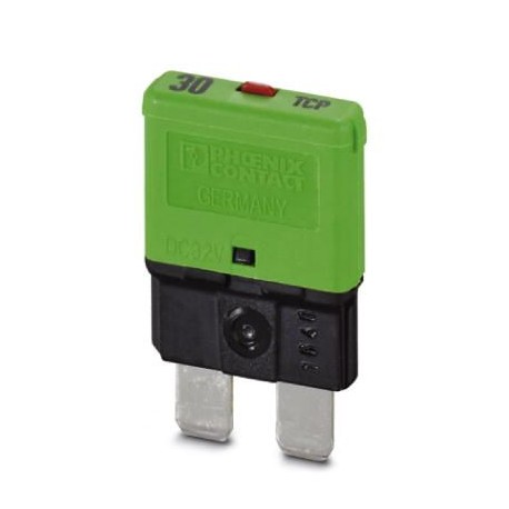 TCP 30/DC32V 0700030 PHOENIX CONTACT Disjoncteur de protection d'appareils thermique