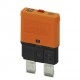 TCP 40/DC32V 0700040 PHOENIX CONTACT Thermal device circuit breaker, Number of positions: 1, Nominal current..