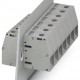 HDFK 50/Z 0705017 PHOENIX CONTACT Conector pasamuros, tipo de conexión: Conexión por tornillo, número de pol..