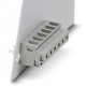 DFK 5-9,5 0706605 PHOENIX CONTACT Panel feed-through terminal block