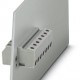 HDFK 4 0707086 PHOENIX CONTACT Conector pasamuros, tipo de conexión: Conexión por tornillo, Conexión por tor..