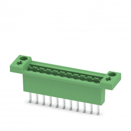 DFK-MSTB 2,5/11-G-5,08 0707329 PHOENIX CONTACT Conector pasamuros, corriente nominal: 12 A, tensión de dimen..