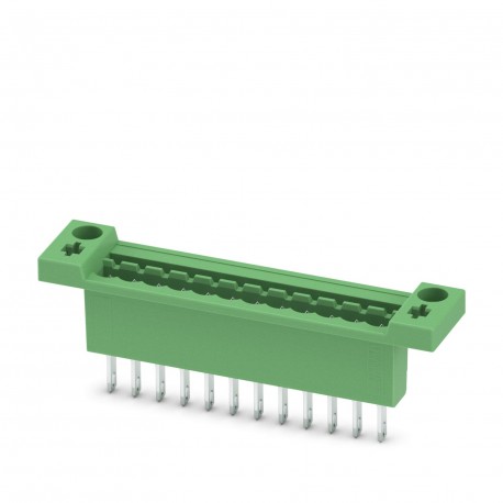 DFK-MSTB 2,5/12-G-5,08 0707332 PHOENIX CONTACT Conector pasamuros, corriente nominal: 12 A, tensión de dimen..