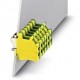 DFK 4-PE 0708315 PHOENIX CONTACT Conector pasamuros PE, tipo de conexión: Conexión por tornillo, número de p..