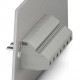 HDFKV 10-VP 0708946 PHOENIX CONTACT Conector pasamuros, tipo de conexión: Conexión por tornillo, Conexión po..