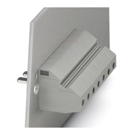HDFKV 10-VP 0708946 PHOENIX CONTACT Bloc de jonction de traversée