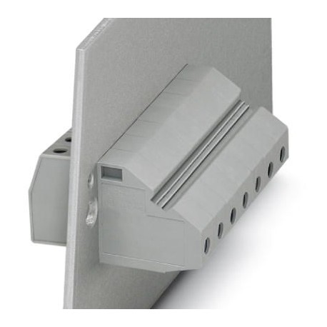 HDFKV 10 0709013 PHOENIX CONTACT Conector pasamuros, tipo de conexión: Conexión por tornillo, número de polo..