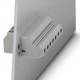 HDFKV 4 0709026 PHOENIX CONTACT Morsetto passaparete, Collegamento: Connessione a vite, Corrente di carico: ..