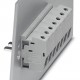 HDFK 10-VP 0709110 PHOENIX CONTACT Conector pasamuros, tipo de conexión: Conexión por tornillo, Conexión por..