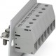 HDFK 50-VP 0709123 PHOENIX CONTACT Conector pasamuros, tipo de conexión: Conexión por tornillo, Conexión por..