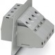 HDFKV 95 0709547 PHOENIX CONTACT Morsetto passaparete, Collegamento: Connessione a vite, Corrente di carico:..