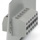 HDFKV 10-TWIN 0709550 PHOENIX CONTACT Morsetto passaparete