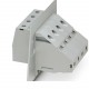 HDFKV 95-F 0709673 PHOENIX CONTACT Morsetto passaparete