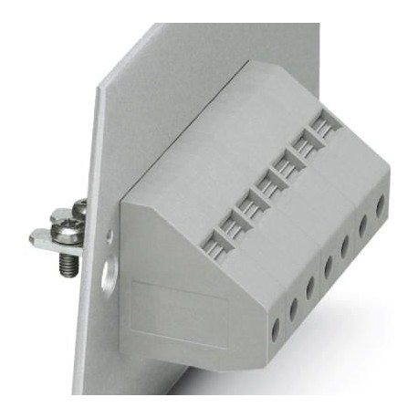 HDFKV 16-VP 0709783 PHOENIX CONTACT Bloc de jonction de traversée
