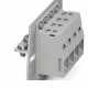 HDFK 95-F-VP 0709916 PHOENIX CONTACT Borne pasamuros, tipo de conexión: Conexión por tornillo con cápsula de..
