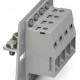 HDFK 95-F-VP 0709916 PHOENIX CONTACT Panel feed-through terminal block, Connection method: Screw connection,..