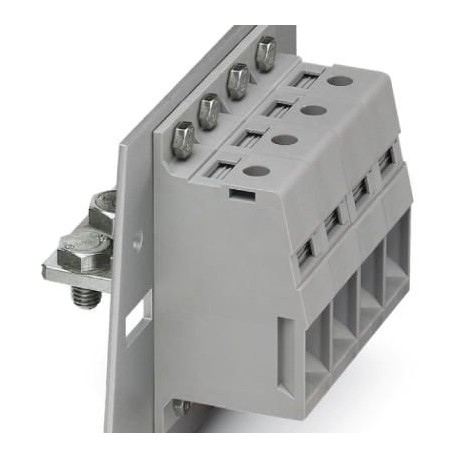 HDFK 95-F-VP 0709916 PHOENIX CONTACT Panel feed-through terminal block, Connection method: Screw connection,..