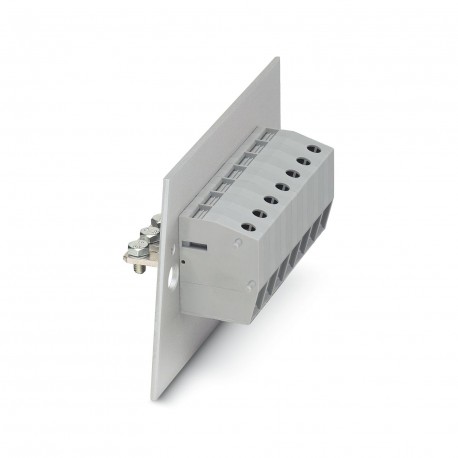 HDFK 25-VP/Z 0711205 PHOENIX CONTACT Borne pasamuros, tipo de conexión: Conexión por tornillo con cápsula de..