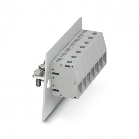 HDFK 50-VP/Z 0711218 PHOENIX CONTACT Conector pasamuros, tipo de conexión: Conexión por tornillo, Conexión p..