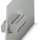 HDFK 4/Z 0714011 PHOENIX CONTACT Borne pasamuros, tipo de conexión: Conexión por tornillo con cápsula de tra..