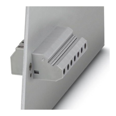 HDFKV 4/Z 0714040 PHOENIX CONTACT Morsetto passaparete