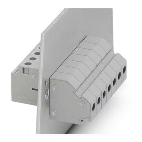 HDFKV 10-HV/Z 0714066 PHOENIX CONTACT Bloc de jonction de traversée