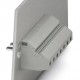 HDFKV 10-VP/Z 0714134 PHOENIX CONTACT Conector pasamuros, tipo de conexión: Conexión por tornillo, Conexión ..