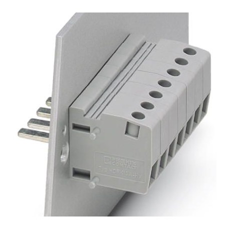 HDFK 10-VP-HV/Z 0714558 PHOENIX CONTACT Morsetto passaparete