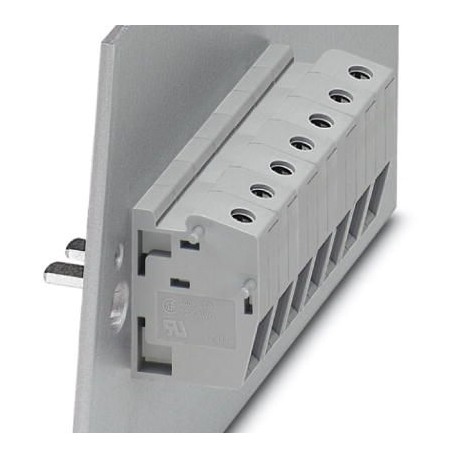 HDFK 10-VP/Z 0717050 PHOENIX CONTACT Panel feed-through terminal block, Connection method: Screw connection,..