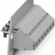 HDFKV 50-VP/Z 0717212 PHOENIX CONTACT Morsetto passaparete