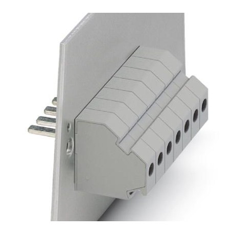 HDFKV 10-VP-HV 0717254 PHOENIX CONTACT Conector pasamuros, tipo de conexión: Conexión por tornillo, Conexión..