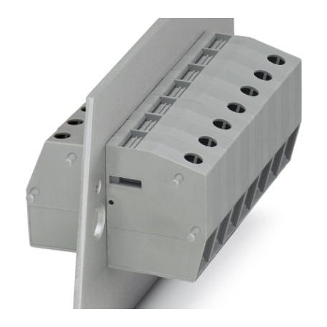 HDFK 25/Z 0717351 PHOENIX CONTACT Panel feed-through terminal block, Connection method: Screw connection, Lo..