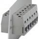 HDFK 95/Z 0717364 PHOENIX CONTACT Conector pasamuros, tipo de conexión: Conexión por tornillo, número de pol..