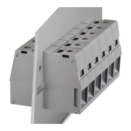 HDFK 95/Z 0717364 PHOENIX CONTACT Panel feed-through terminal block, Connection method: Screw connection, Lo..