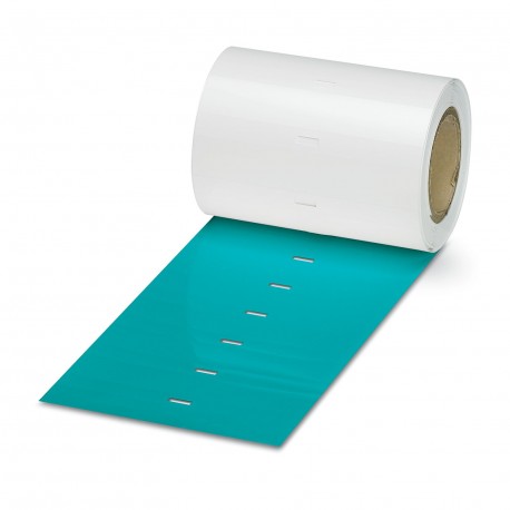 EMT (103X17)R TQ 0800041 PHOENIX CONTACT Cartellino a stecca, per la siglatura di controllori Siemens S7-300..