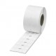 WML 3 (13X10)R 0800073 PHOENIX CONTACT Etichetta segnacavi, Rotolo, bianco, in bianco, siglabile con: THERMO..
